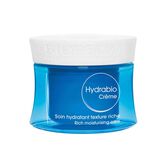 Hydrabio Crème Soin Hydratant Riche Wells