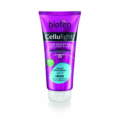Gel Anticelulite Cellufight Cryo-Sculpt
