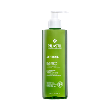 Acnestil Purifying Cleansing Gel Wells