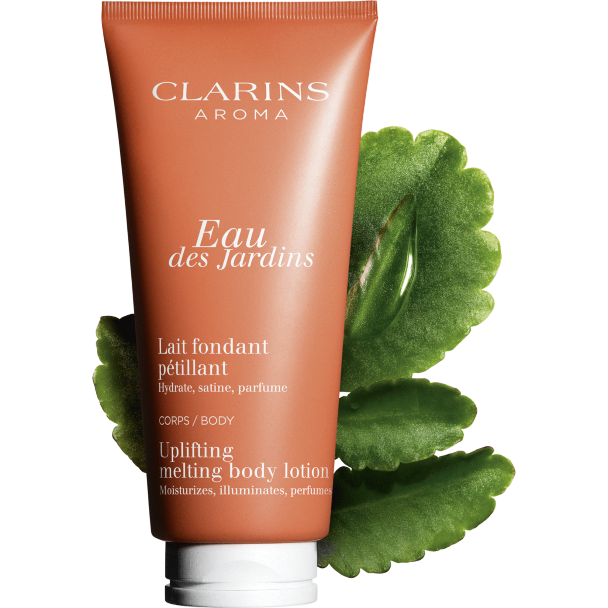 Eau des Jardins Uplifting Melting Body Lotion