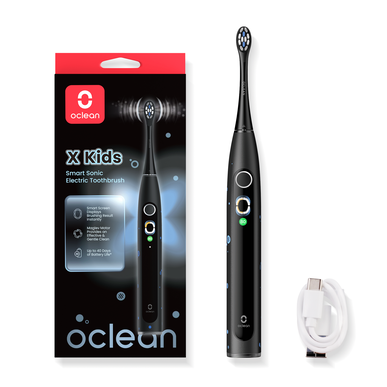 X Kids Electric Toothbrush Wells