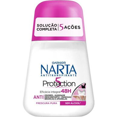 Desodorizante Roll-On Protection 5 Wells