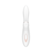 Vibrador Dupla Estimulação Pro+ G-Spot Wells Image 5