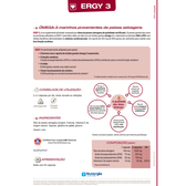 Ergy 3 Ómega-3 EPA e DHA Wells Image 2