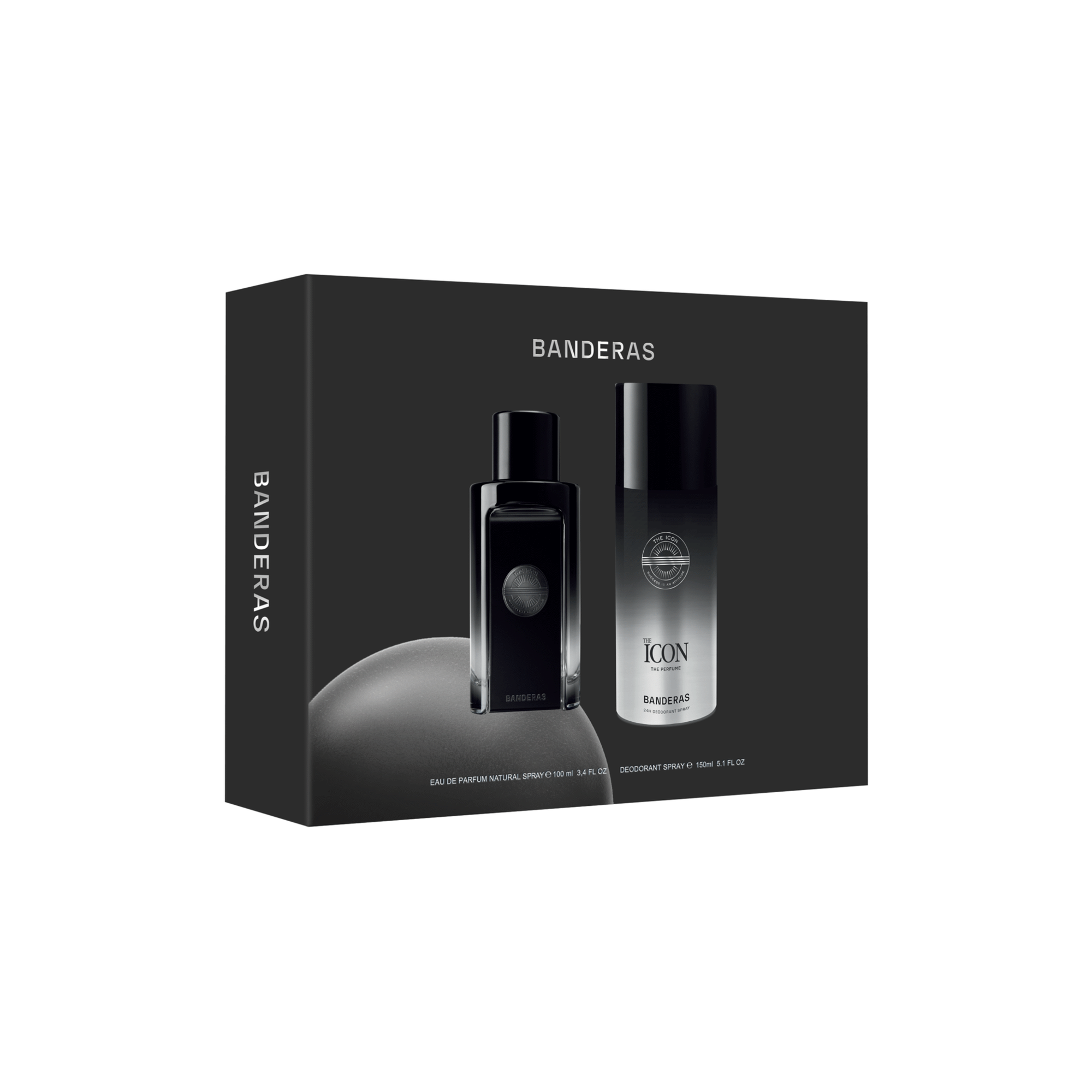 Coffret The Icon Eau de Parfum