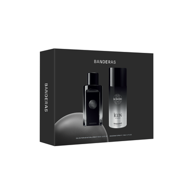 Coffret The Icon Eau de Parfum Wells Image 1