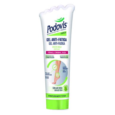 Gel Antifadiga para Pés e Pernas Cansadas Wells