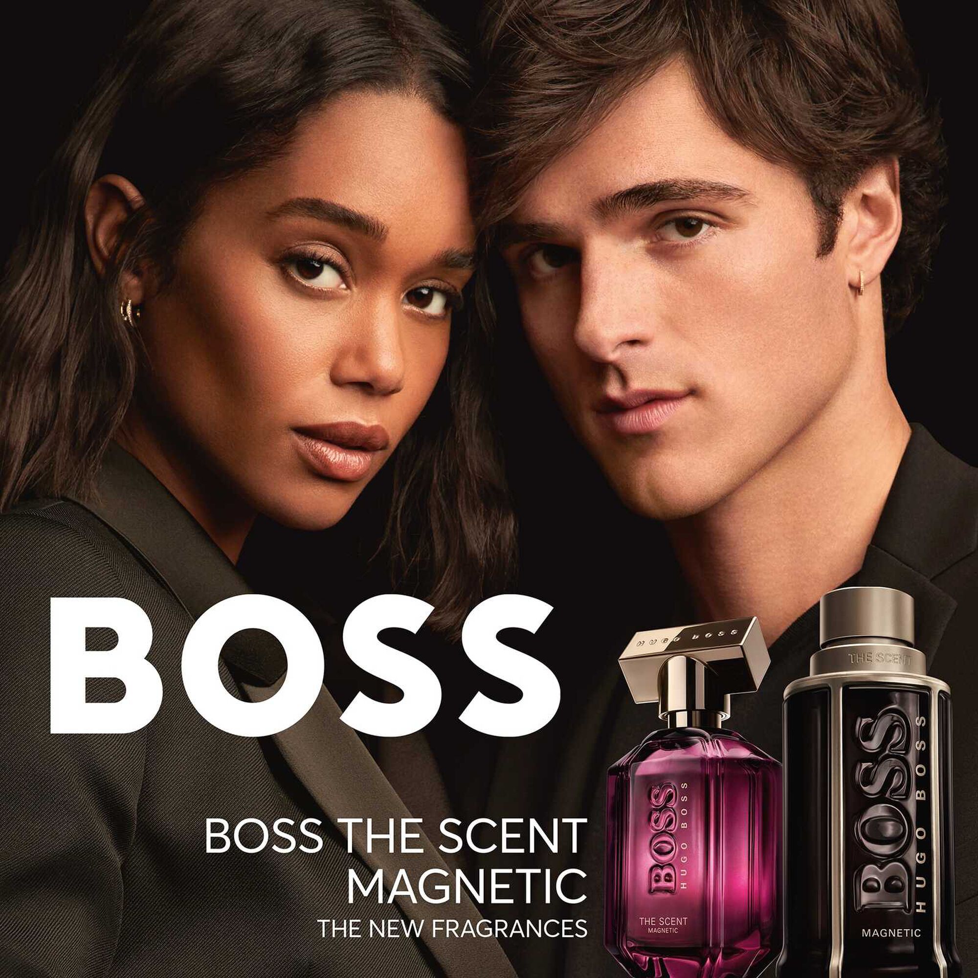 Hugo Boss The Scent Magnetic Her EDP