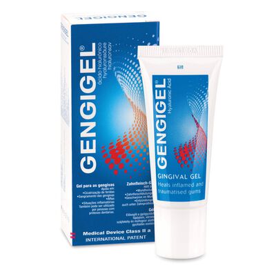 Gel Tratamento Gengival Adultos