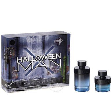 Jesus Del Pozo Coffret Halloween Man X EDT Wells