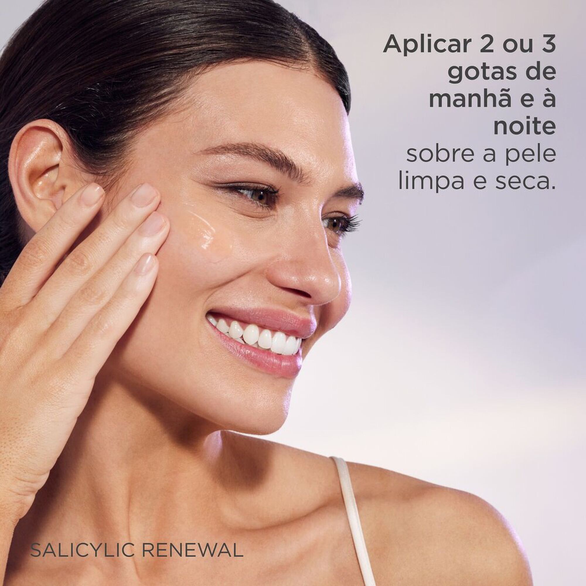 Salicylic Renewal Serum Ácido Salicílico