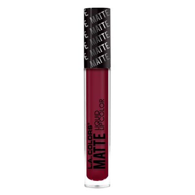 Batom Líquido Matte Liquid Lip Color