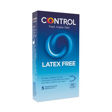 Preservativo Latex Free Wells