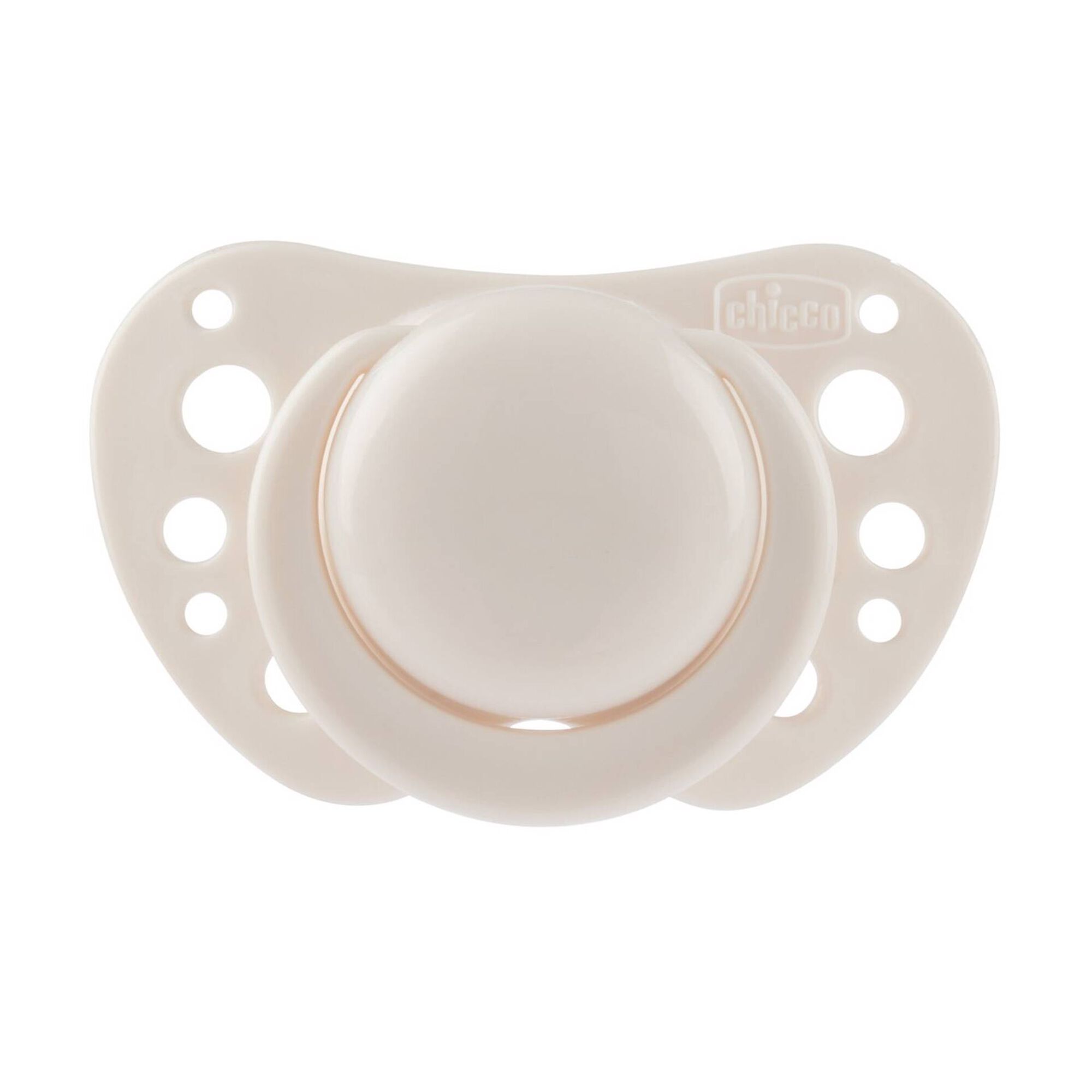 Chuchas Physio Air Silicone 6-12m