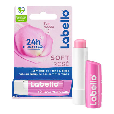 Soft Rosé 24h Hidratação