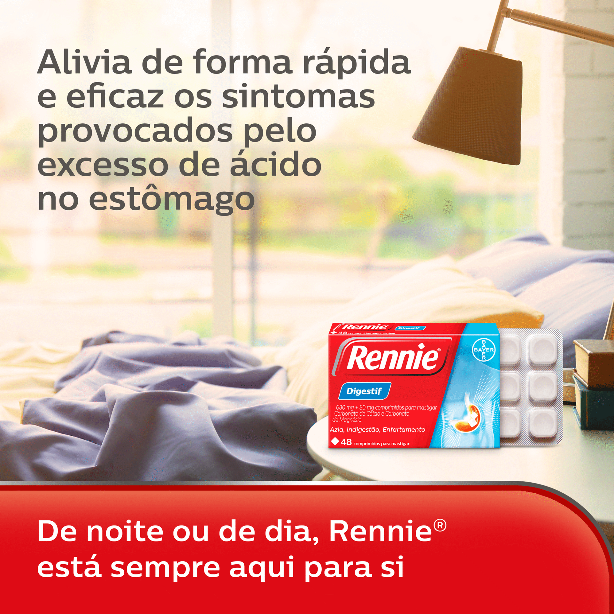 Rennie Digestif Antiácido