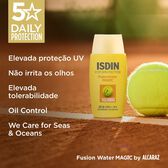 Fotoprotector FusionWater Magic Alcaraz SPF50 Wells Image 2