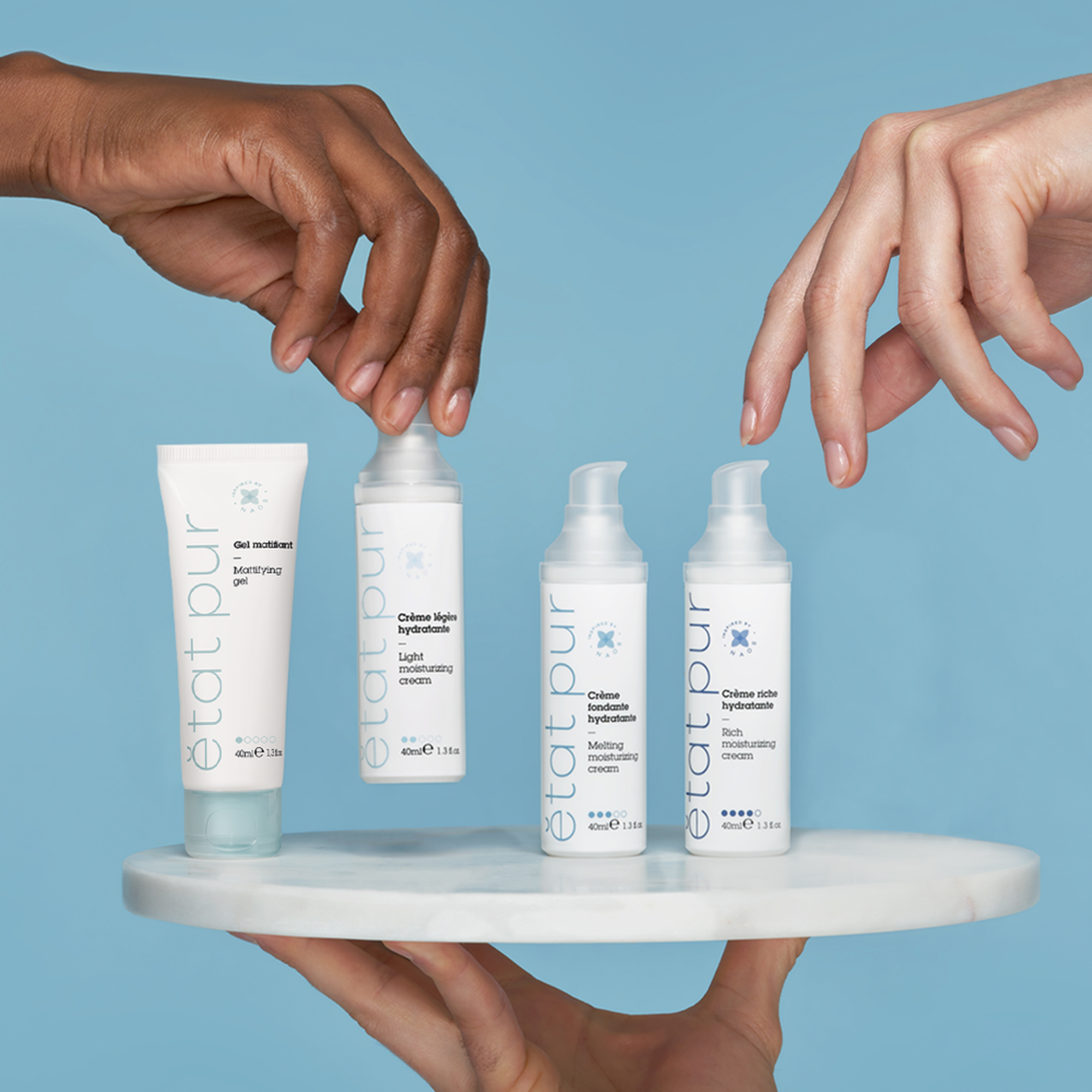 Melting Moisturizing Cream