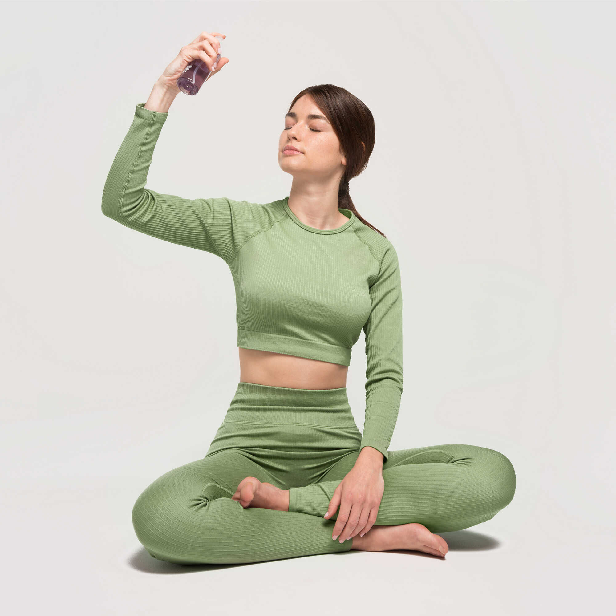 Bruma de Rosto Refrescante Fresh & Glow