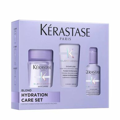 Coffret Blond Absolu Bain Lumière Wells Image 1