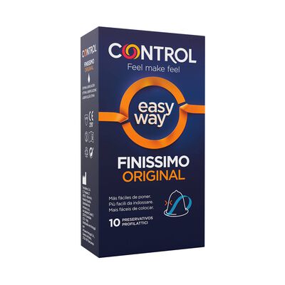 Preservativo Finissimo Easy Way