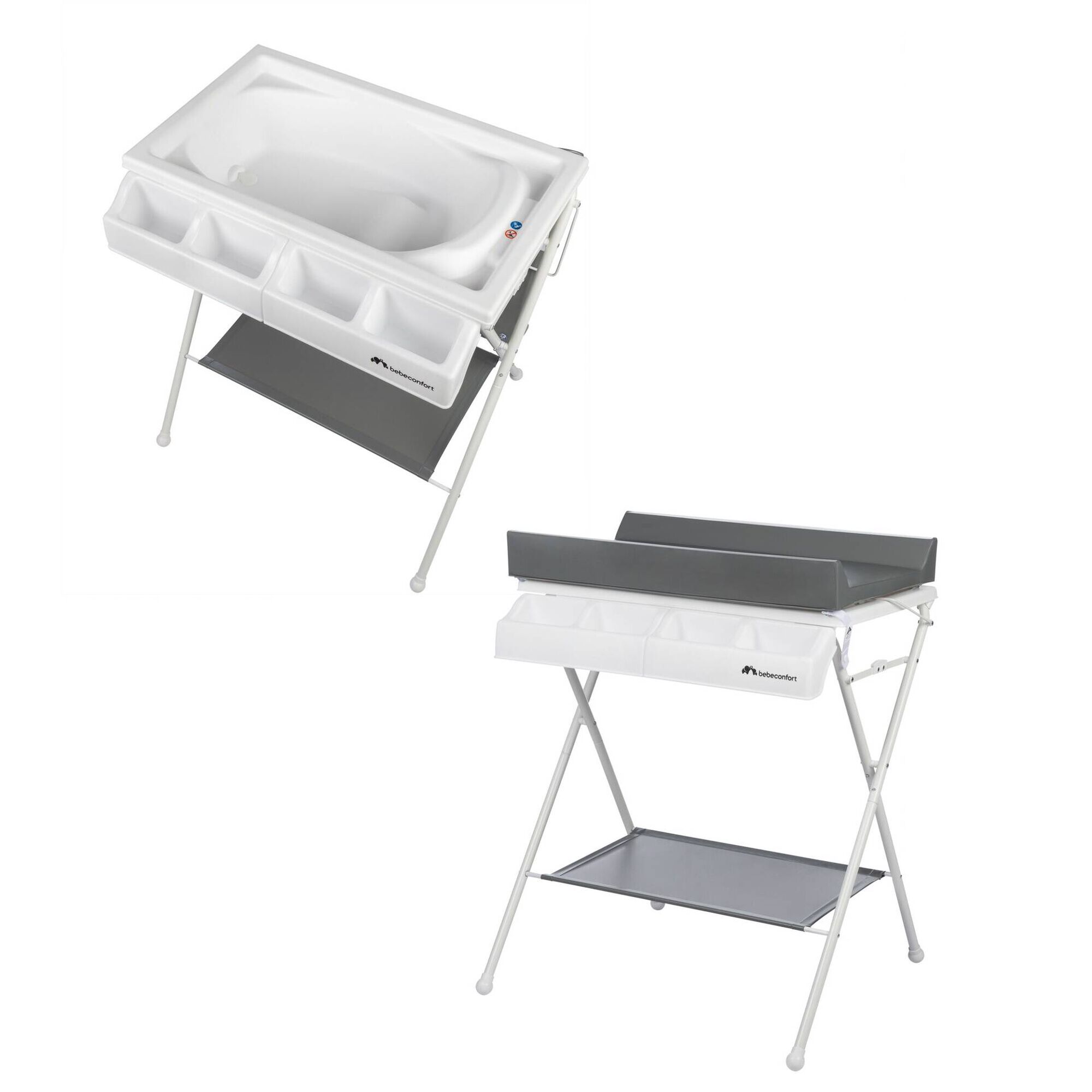 BBC Bellis Mineral Gray