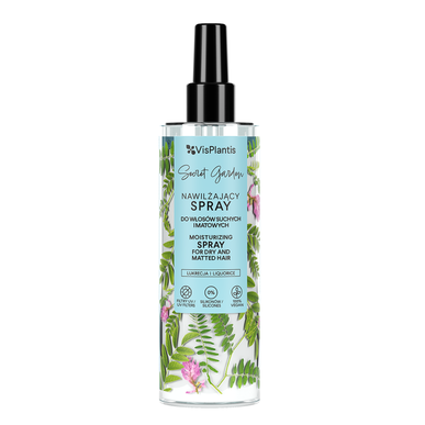 Secret Garden Spray For Dry and Matted Hair Wells