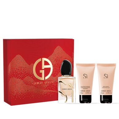 Armani Coffret Sì Eau de Parfum Wells Image 1