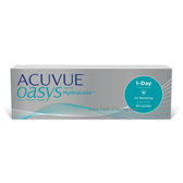 Lentes De Contacto Acuvue Oasys 1 Day 30 un Wells Image 1