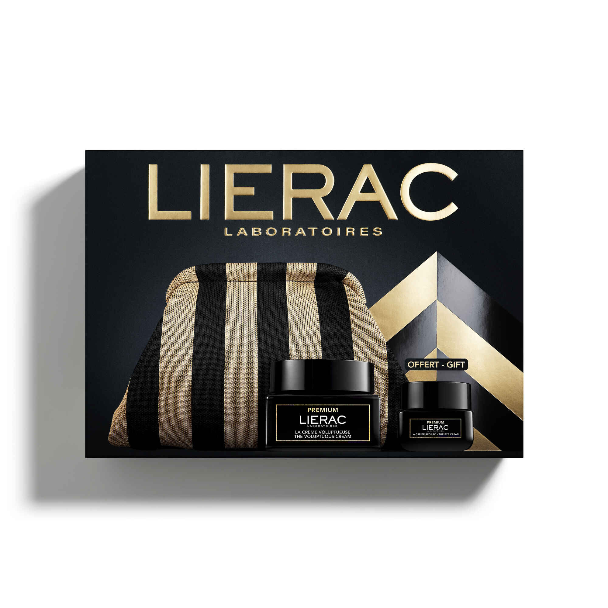 Coffret Premium La Crème Voluptueuse