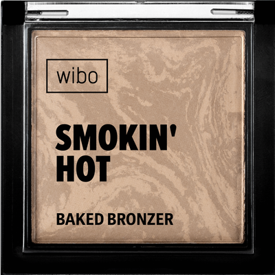 Smokin Hot Baked Bronzer