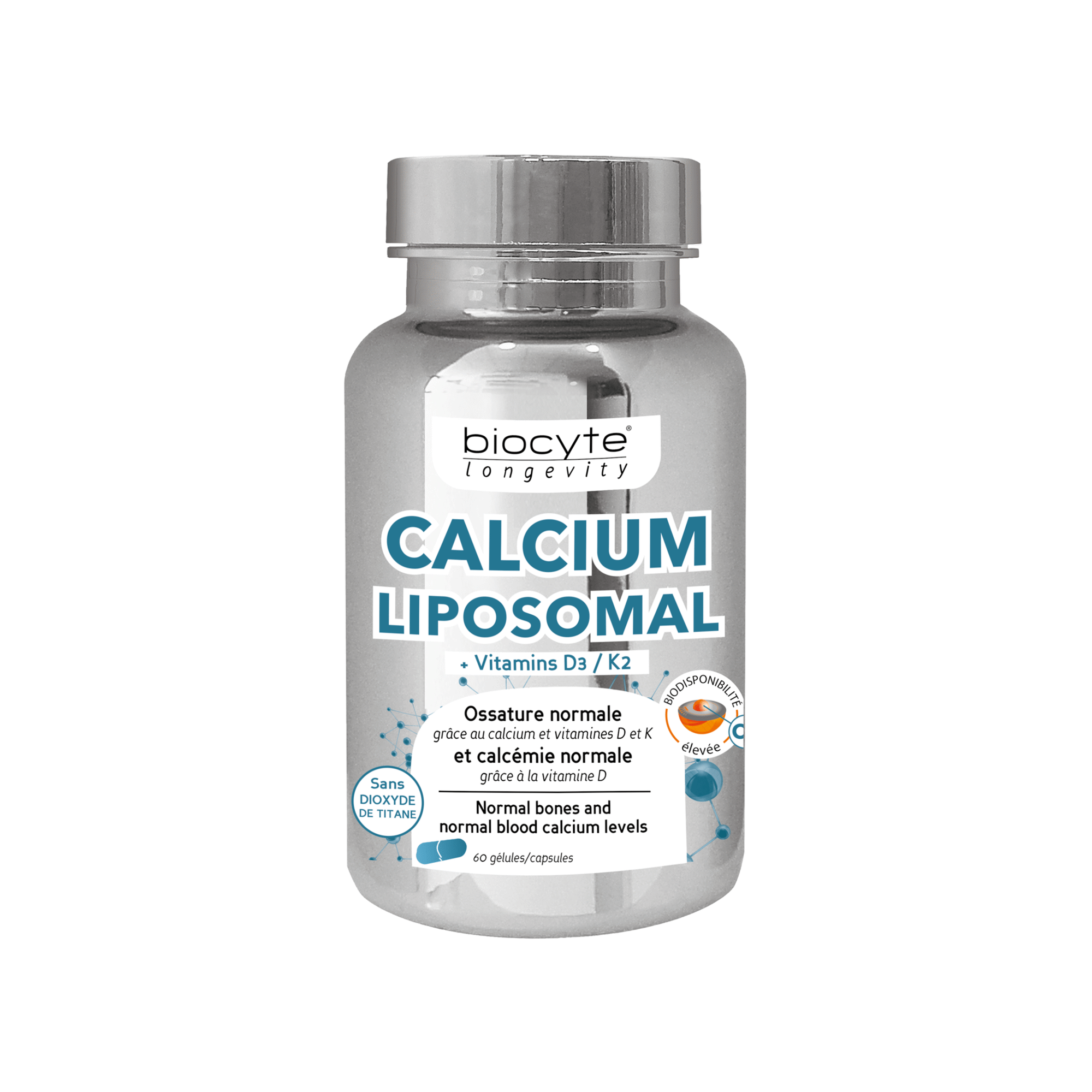 Calcium Liposomal