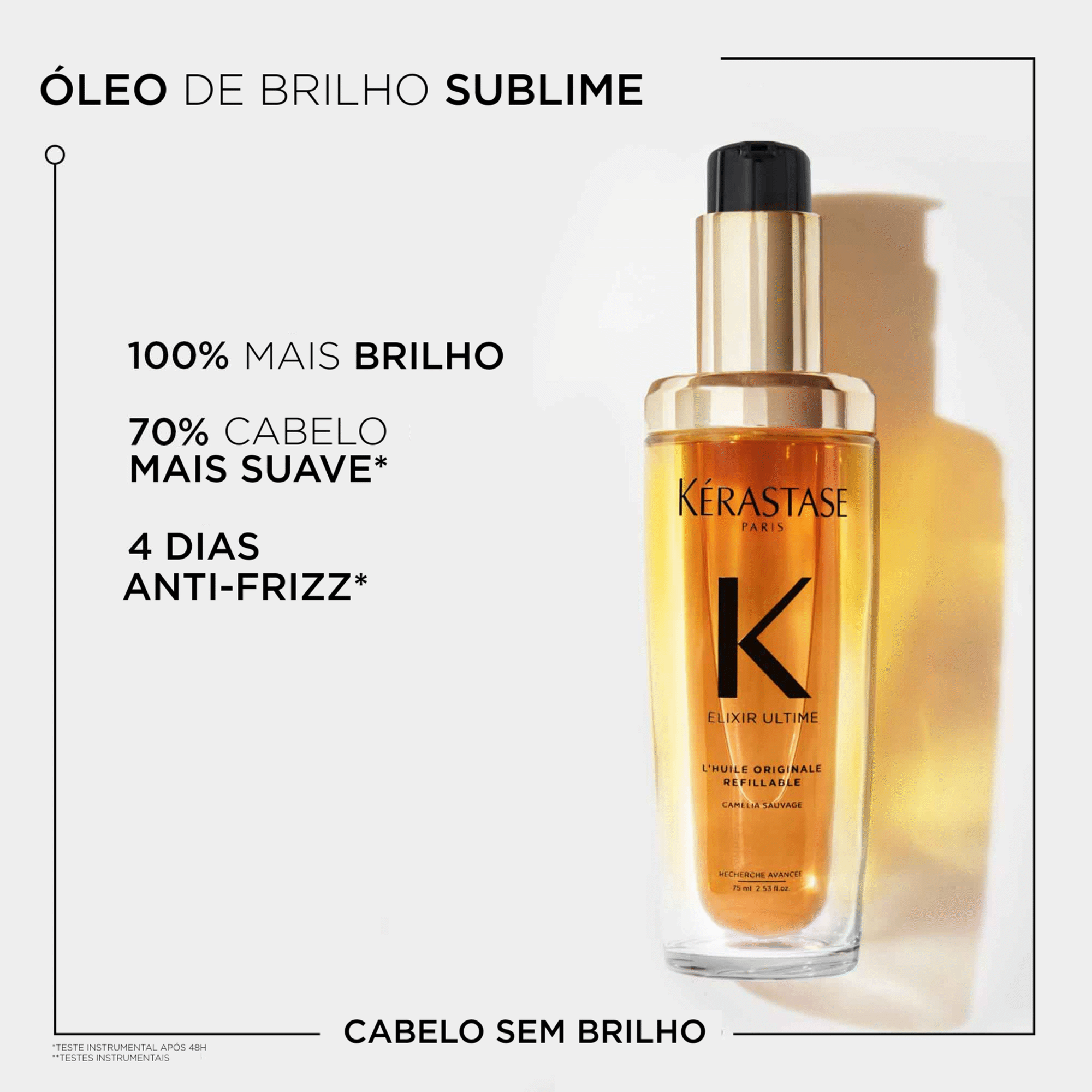 Elixir Ultime L'Huile Refillable