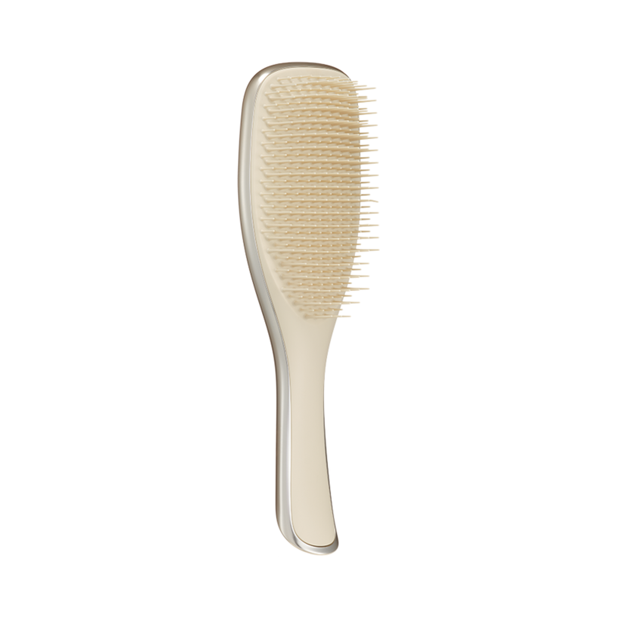 Detangling Hairbrush Chrome Gold