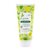 Junior 2-in-1 Shower Gel Pear Wells Image 1