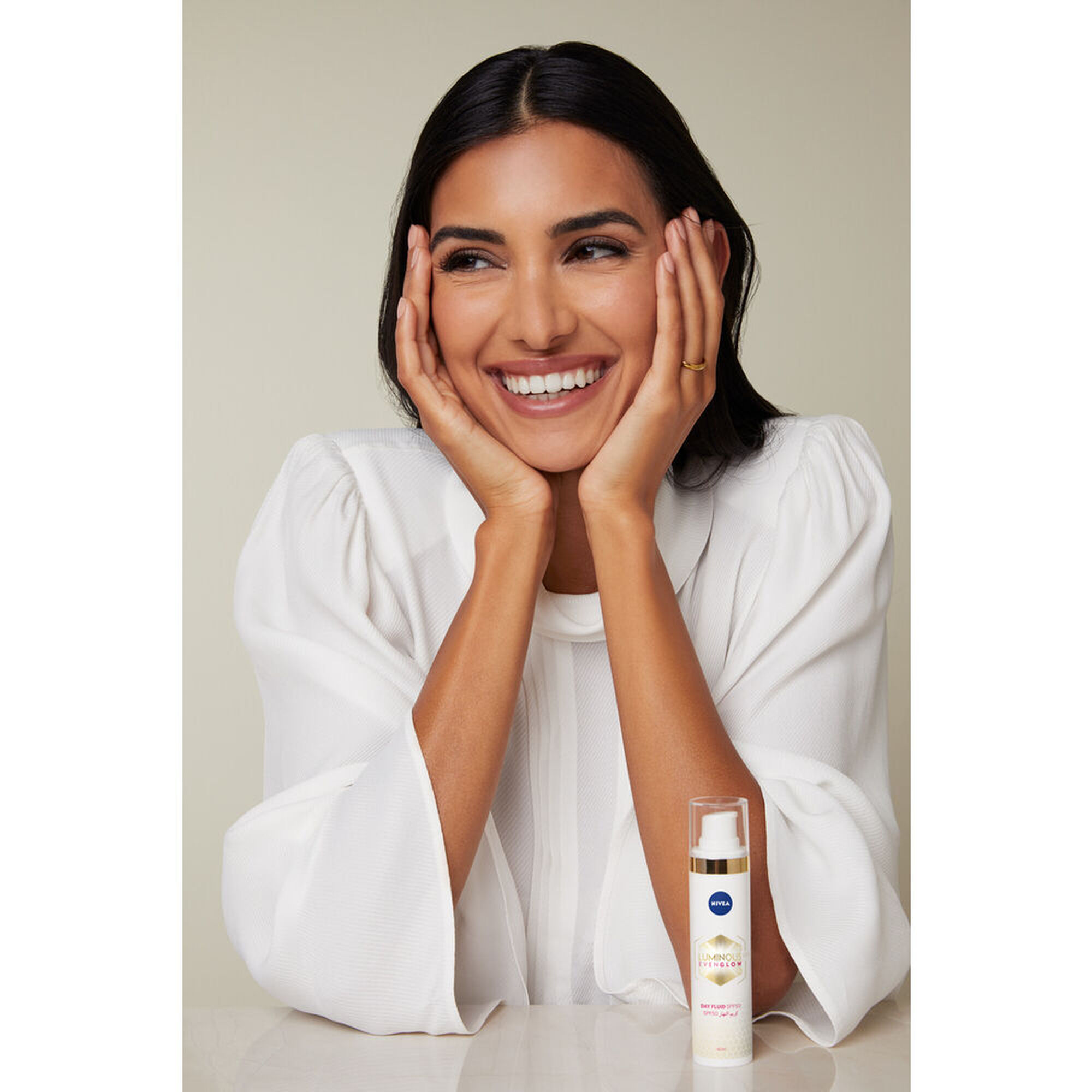 Protetor Solar Rosto Cellular Luminous FPS50