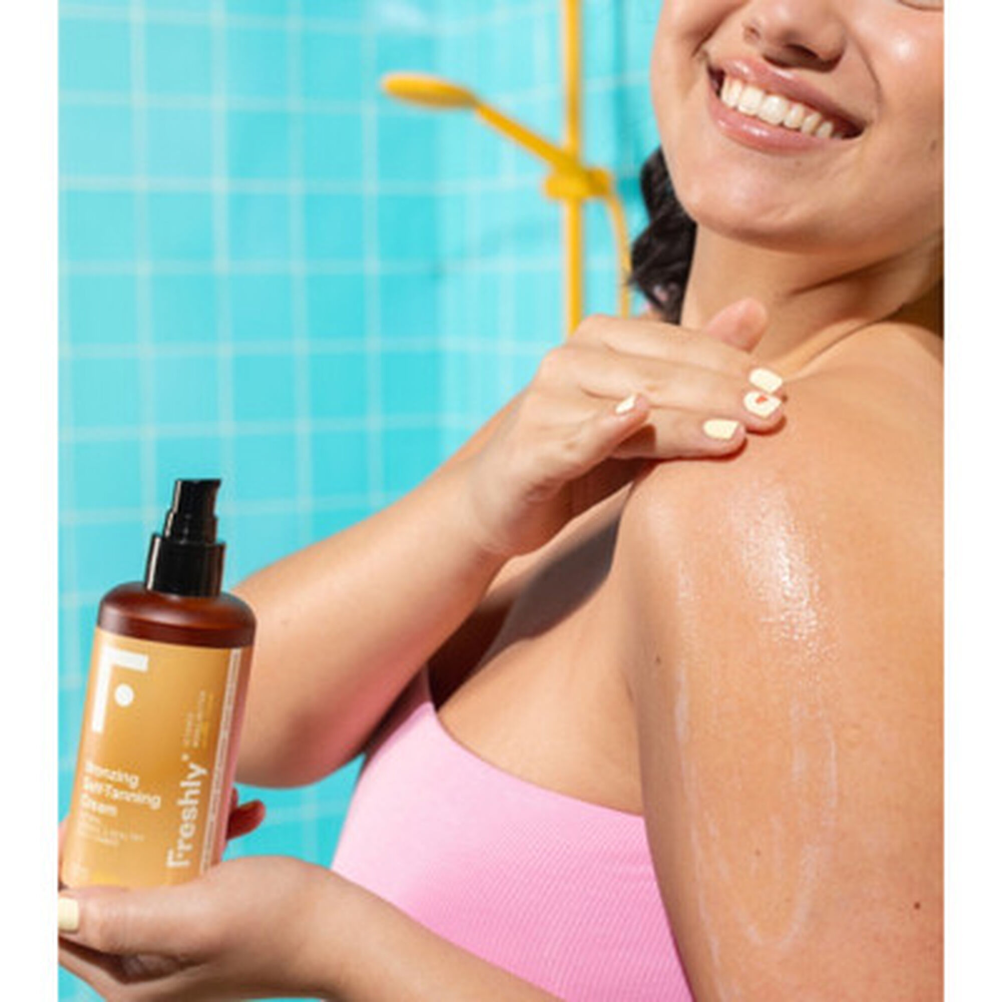 Creme Autobronzeador Bronzing Self-Tanning