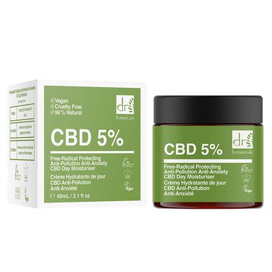 Creme Hidratante de Dia CBD Wells Image 1
