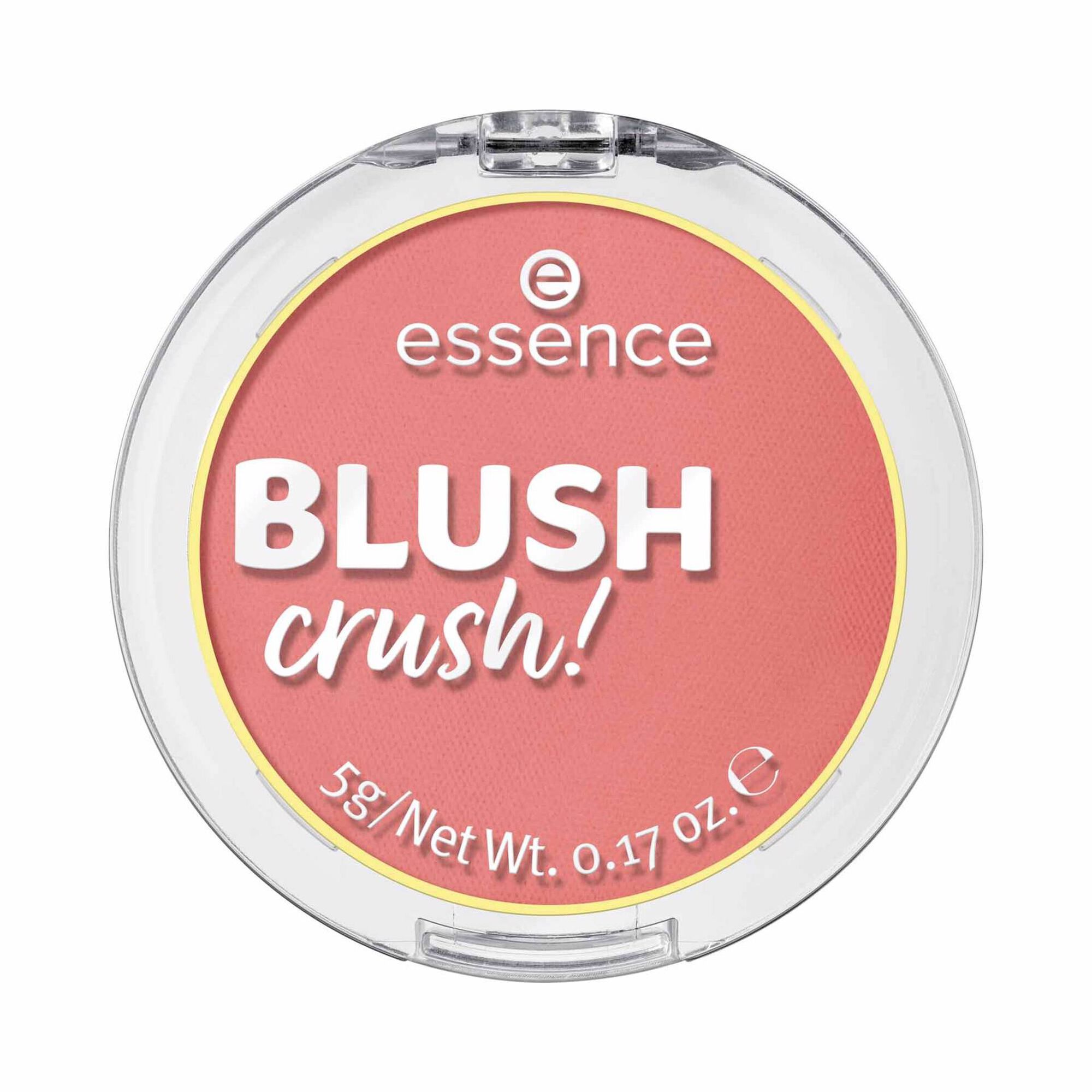 Blush em Pó Crush