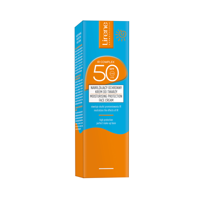 Creme Rosto Protetor Complexo SPF 50