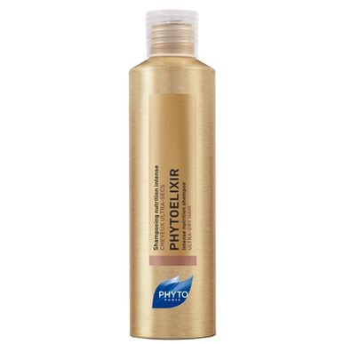 Champô Nutrição Intensa Phytoelixir Wells