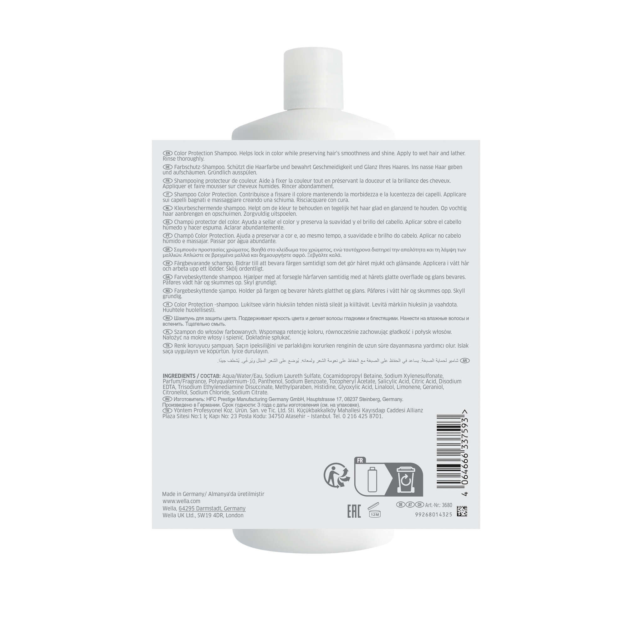 Color Motion Shampoo