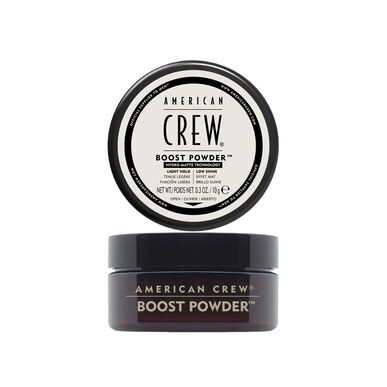 American Crew Boost Powder Light Hold Wells
