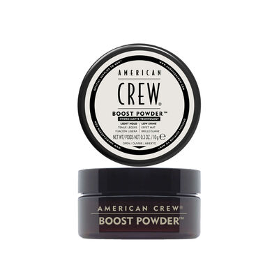 American Crew Boost Powder Light Hold