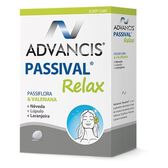 Suplemento Bem-Estar Mental Passival Relax Wells Image 1
