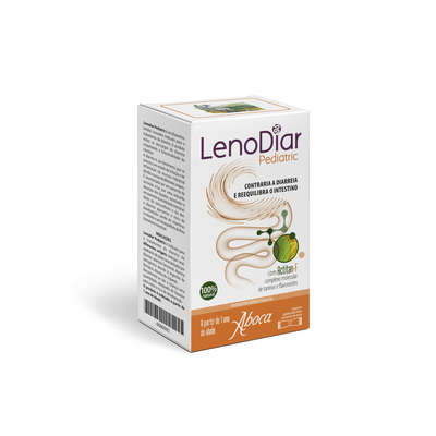Saquetas para Diarreia Lenodiar Pediatric