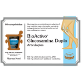 Suplemento Articulações Glucosamina Duplo Wells Image 2
