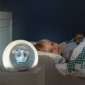 Nightlight With Cry Sensor Lou The Owl Wells Image 6