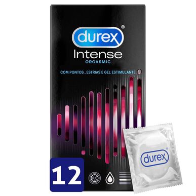 Preservativo Intense Orgasmic Wells