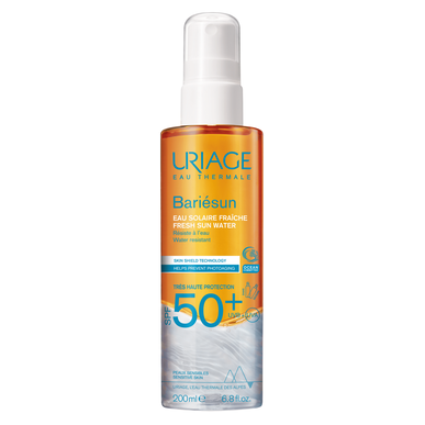Bariésun Fresh Sun Water SPF50+ Wells